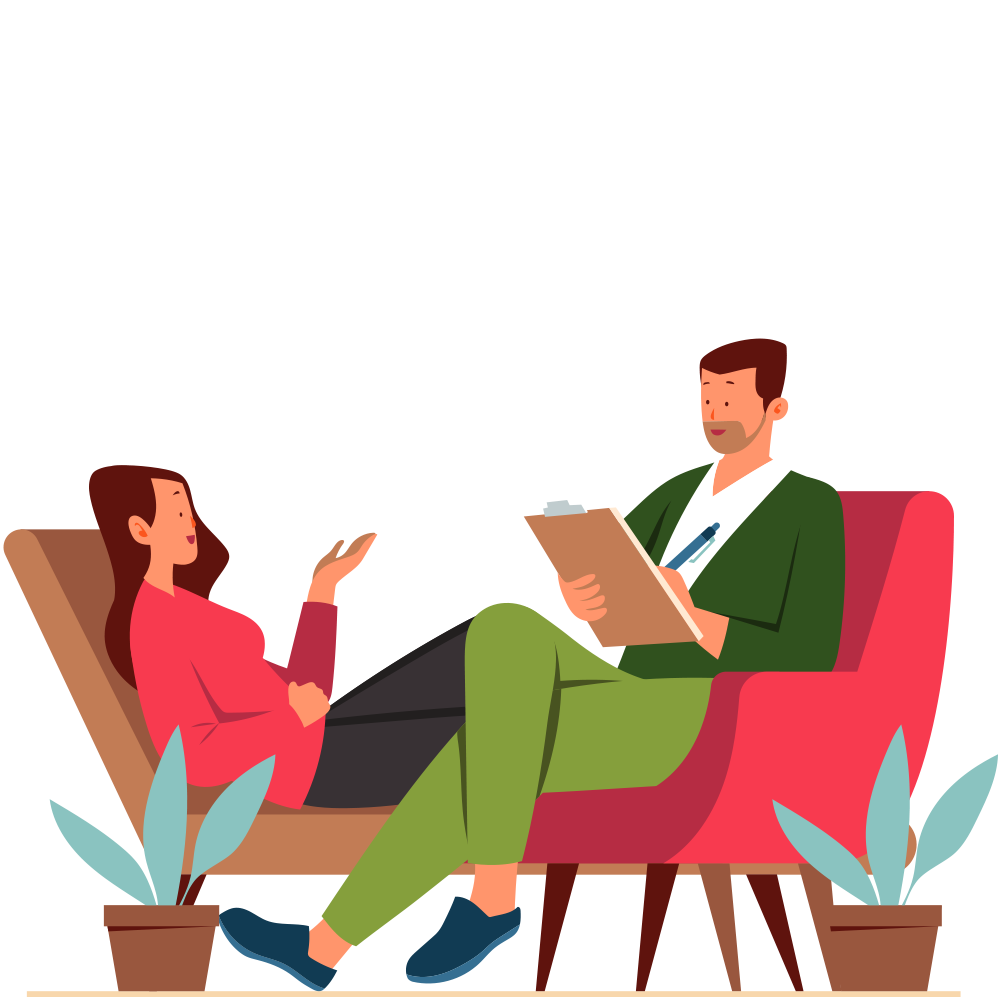 تراپی فردی - کلینیک مشاوره و روانشناسی ستیا