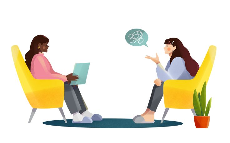 تراپی چیست و تراپیست کیست؟ - کلینیک مشاوره و روانشناسی ستیا