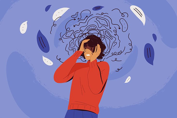 نشانه‌های تروما - کلینیک مشاوره و روانشناسی آنلاین ستیا