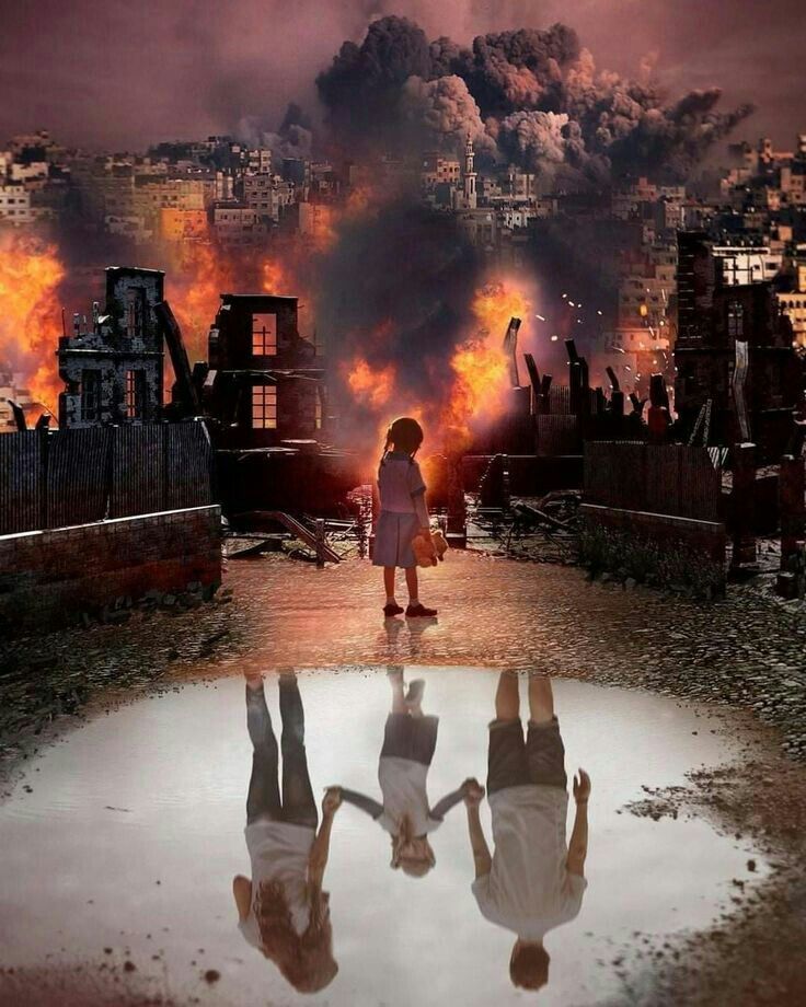 جنگ و سلامت روان - خانواده، اجتماع و فروپاشی پیوندهای روانی - کلینیک ستیا