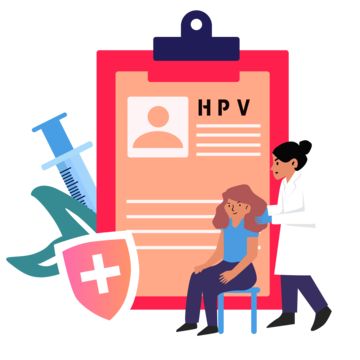 روش های تشخیص HPV - کلینیک ستیا